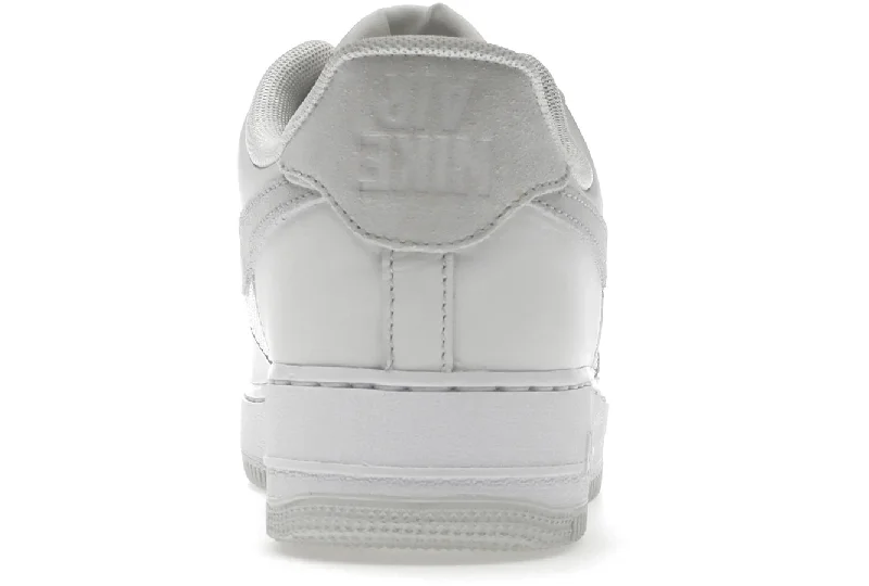 Air Force 1 x Slam Jam SP White