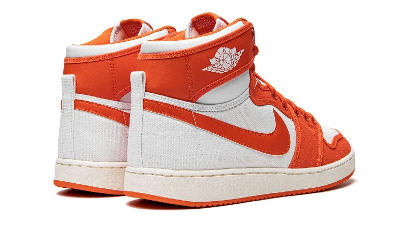 Air Jordan 1 AJKO Rush Orange