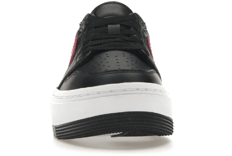 Air Jordan 1 Elevate Low Black Gym Red White