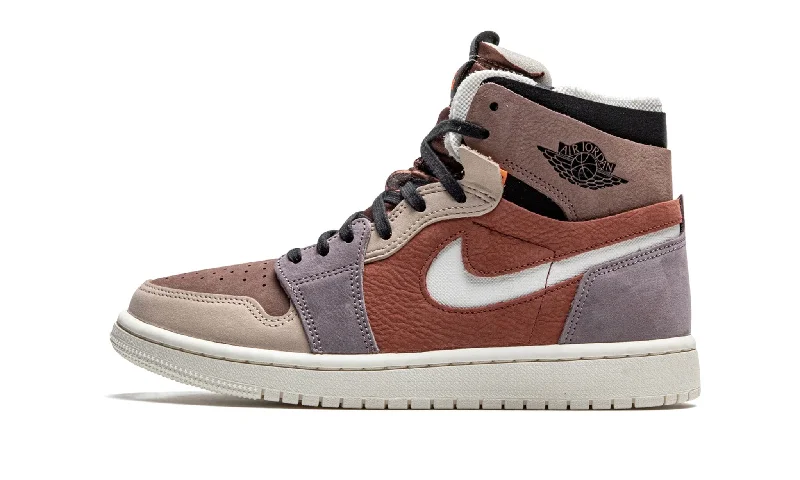 Air Jordan 1 High Zoom Air CMFT Canyon Rust