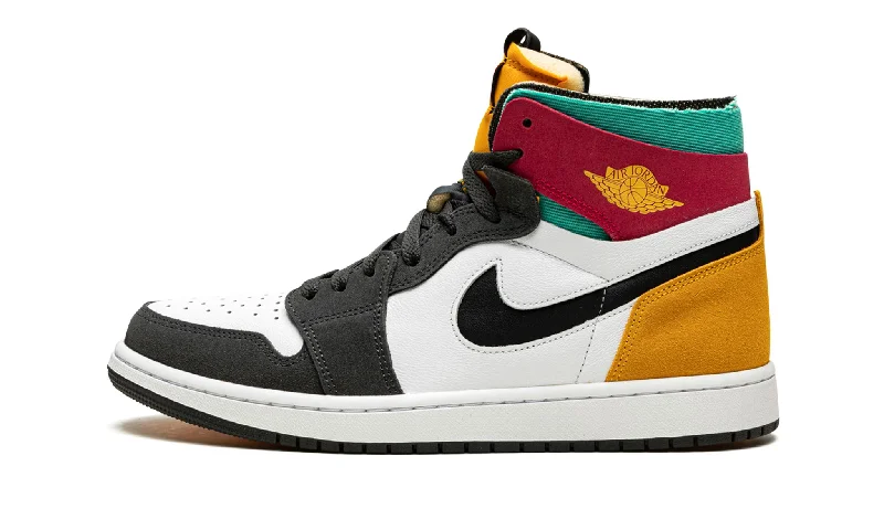 Air Jordan 1 High Zoom Air CMFT Multi-Color