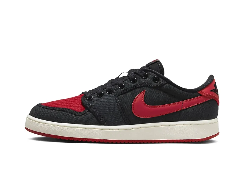 Nike Air Jordan 1 Retro AJKO Low ""Bred""