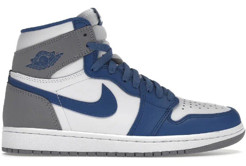 Air Jordan 1 Retro High OG True Blue