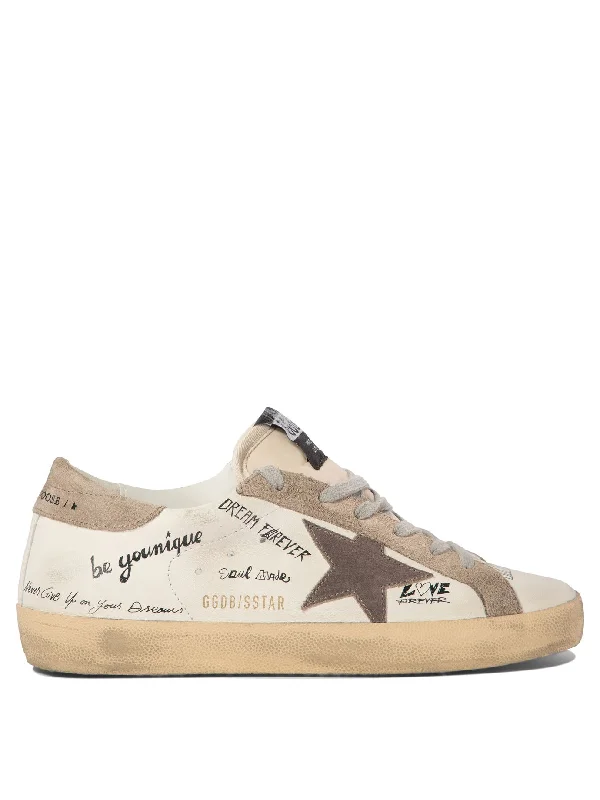 GOLDEN GOOSE Super-Star Classic Urban Sneakers