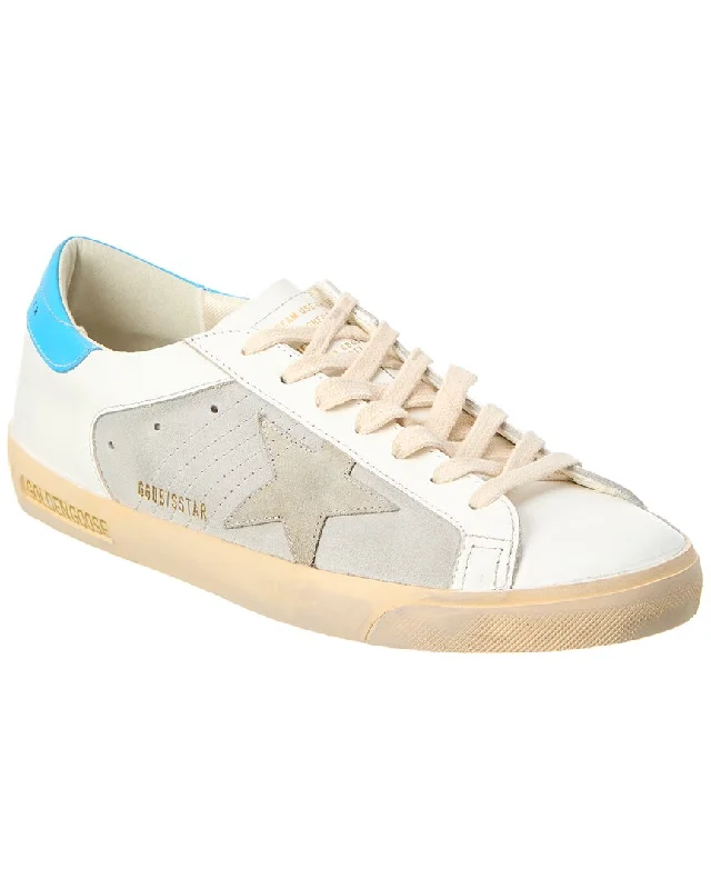 Golden Goose Superstar Leather Sneaker