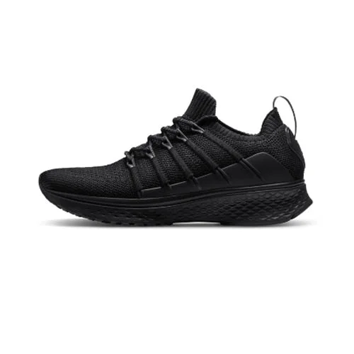 In Stock Xiaomi Mijia smart Sneaker Sports shoes 2 Uni-Mould Technique New Fishbone Lock System Elastic Knitting Vamp for man