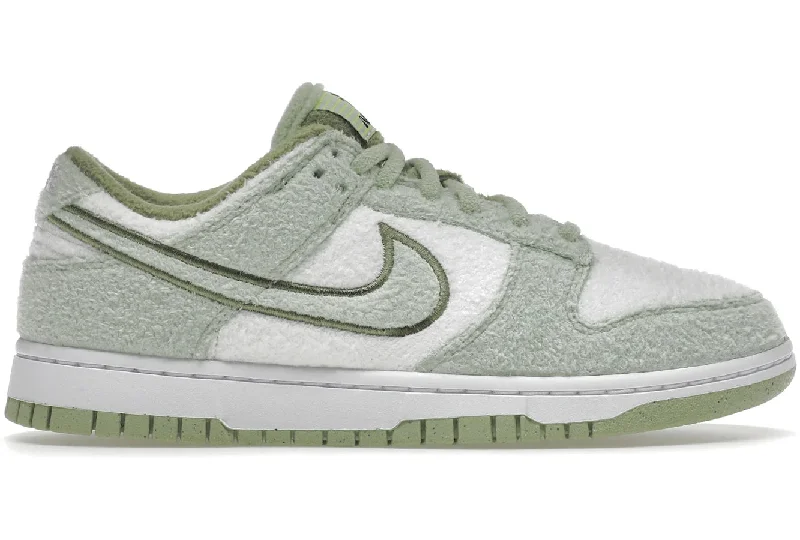 Nike Dunk Low SE Fleece Pack Honeydew