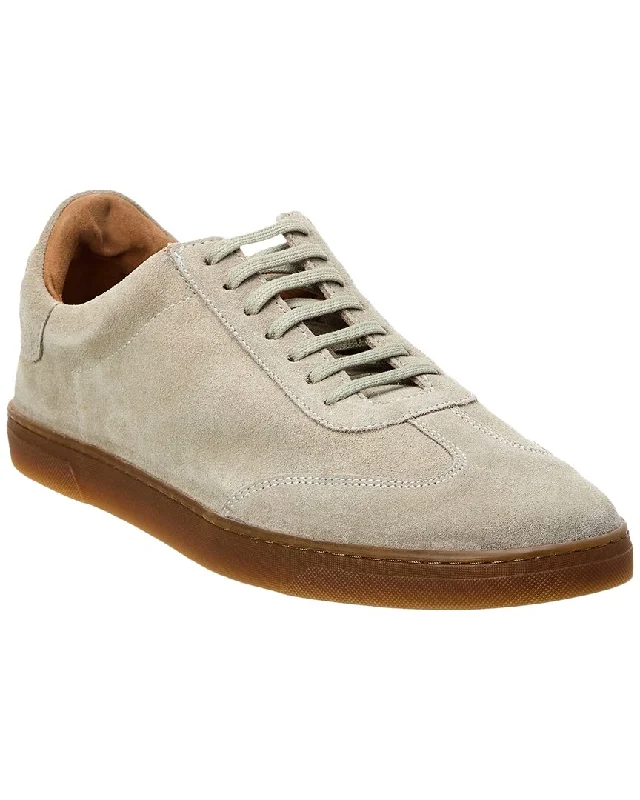 Ted Baker Evrens Unlined Suede Sneaker