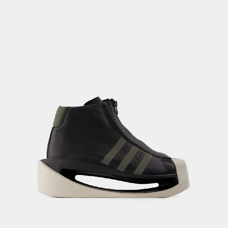 Y-3 Adidas Gendo Pro Sneakers