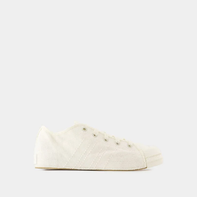 Y-3 Adidas Nizza Lo Sneakers