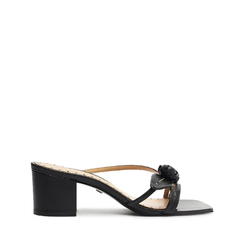 Alma Nappa Leather Sandal