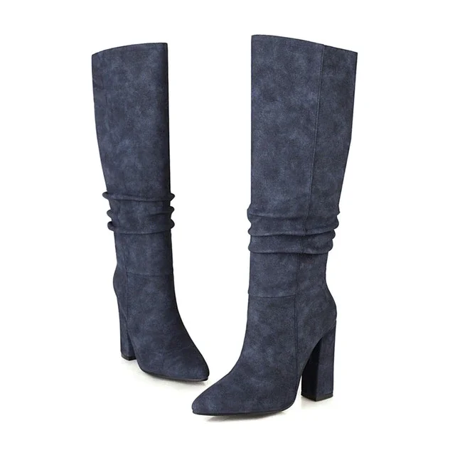 Ananda Women's Fall Winter Fashion Boots