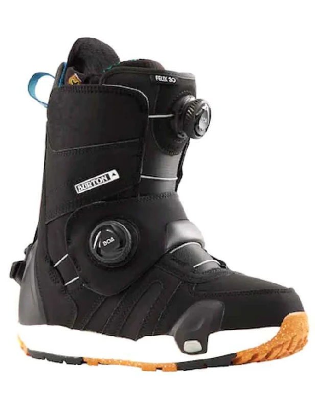 Burton Felix Step On Snowboard Boot 2024 | Black