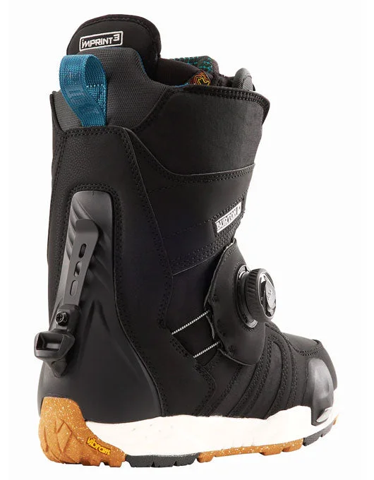 Burton Felix Step On Snowboard Boot 2024 | Black