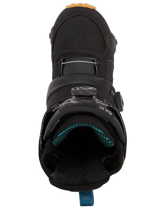 Burton Felix Step On Snowboard Boot 2024 | Black