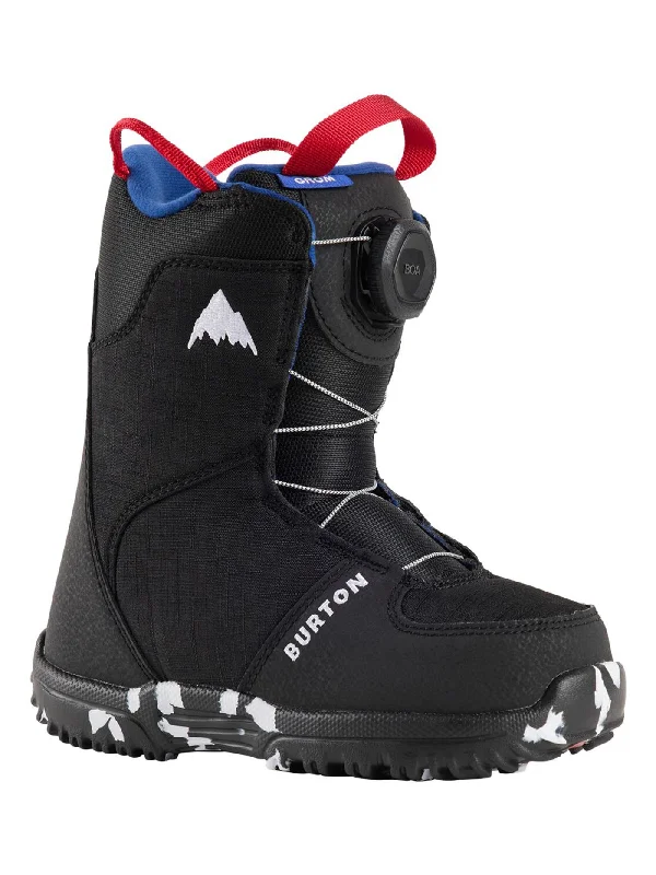 Grom BOA Snowboard Boots (Youth)