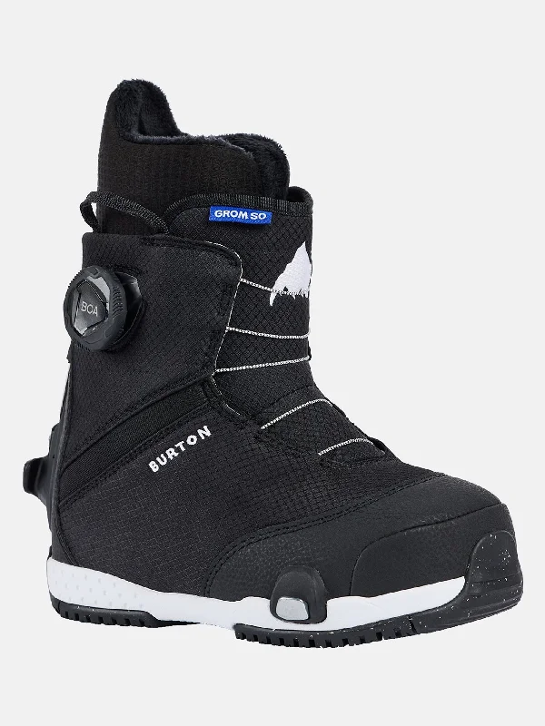 Grom Step On Snowboard Boots (Youth)