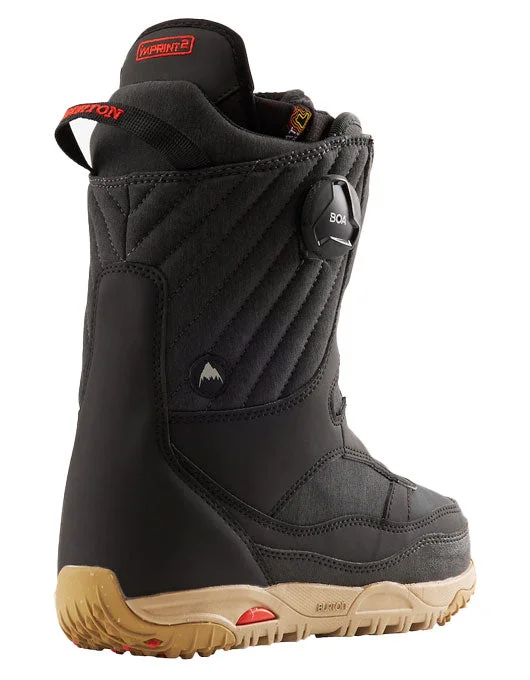 Burton Limelight Boa Snowboard Boot 2024 | Black