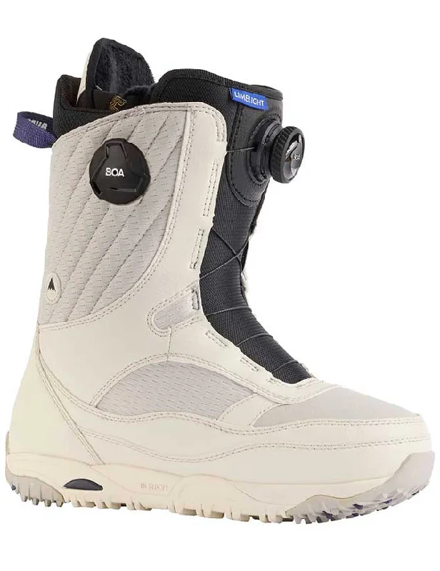 Burton Limelight Boa Snowboard Boot 2024 | Stout White