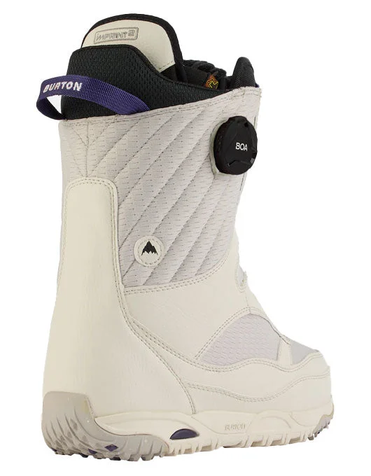 Burton Limelight Boa Snowboard Boot 2024 | Stout White