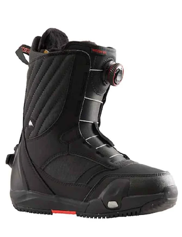 Burton Limelight Step On Snowboard Boot 2024 | Black