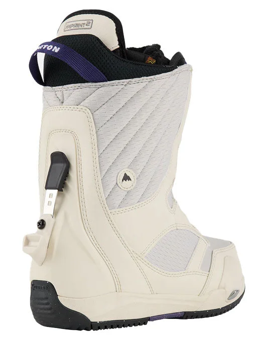 Burton Limelight Step On Snowboard Boot 2024 | Stout White