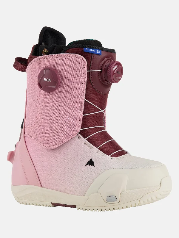 Ritual Step On Snowboard Boots (Women)