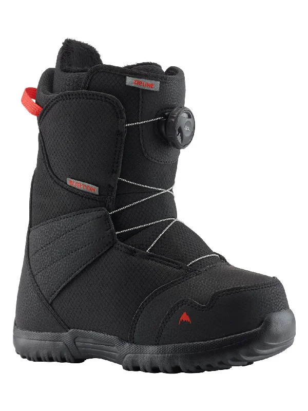 Zipline BOA Snowboard Boots (Youth)