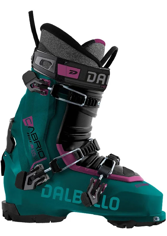 Dalbello Women's Cabrio LV Free 105 Ski Boots