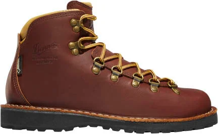 Danner Women's Mountain Pass Cedar Brown Hiking Boots 33277