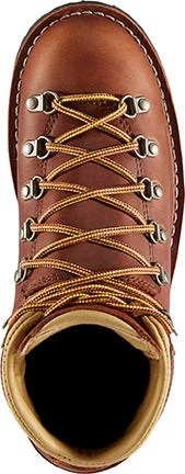 Danner Women's Mountain Pass Cedar Brown Hiking Boots 33277