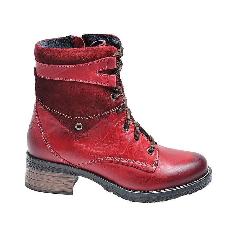 Women's Dromedaris Kara Red