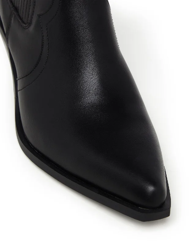 Forum Ankle Boot Black