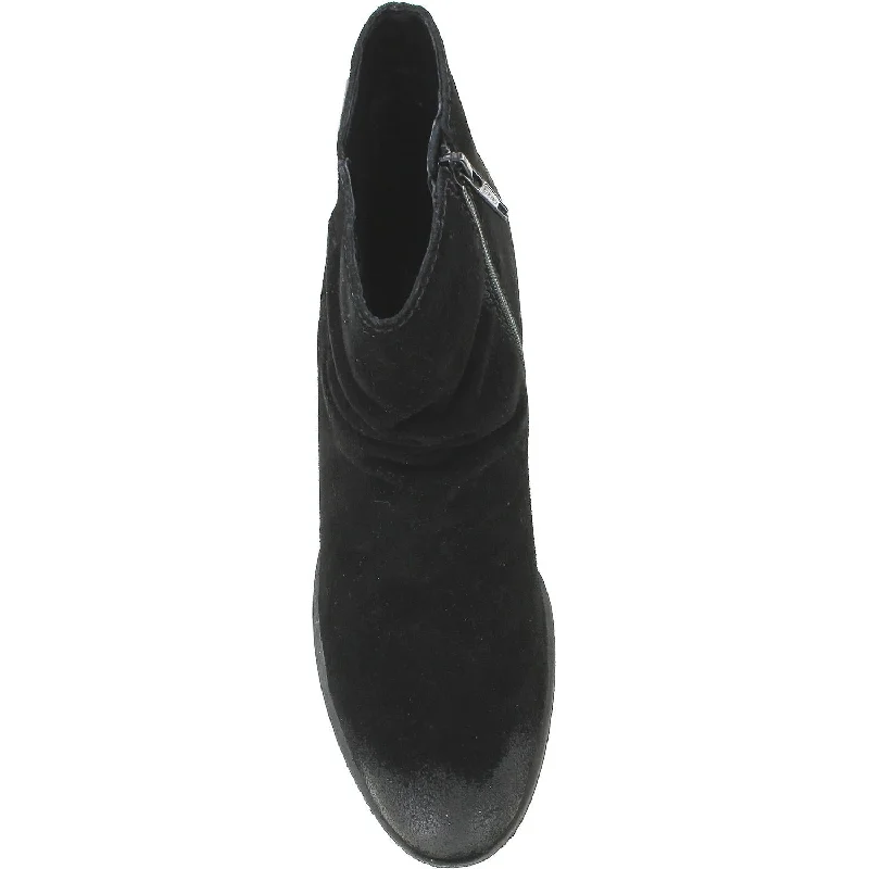 Women's Josef Seibel Daphne 50 Black Suede