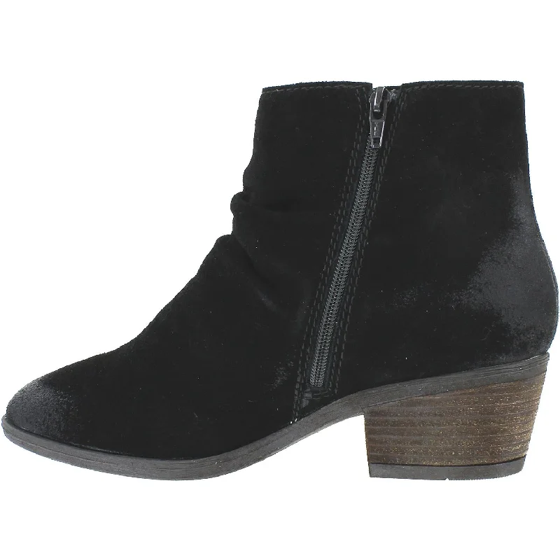 Women's Josef Seibel Daphne 50 Black Suede