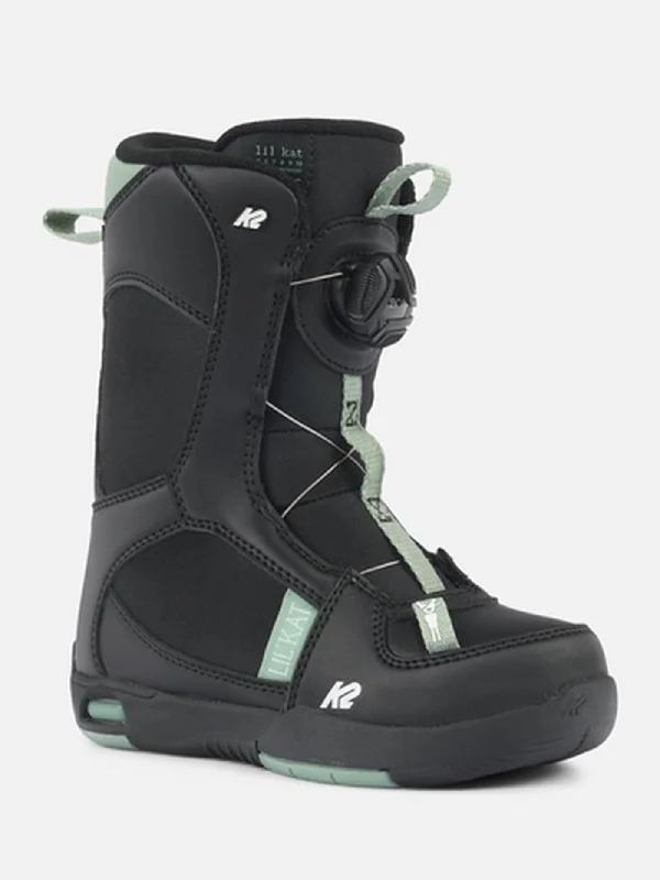 Lil’ Kat Snowboard Boots (Youth)