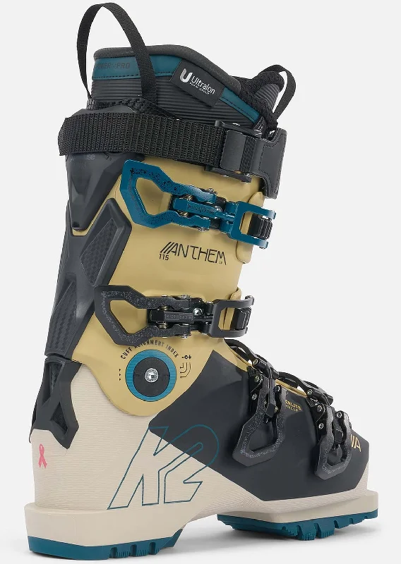 K2 Women's Anthem 115 LV Ski Boots