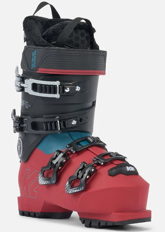 K2 Women's BFC 105 Ski Boots