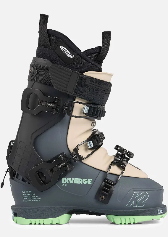 K2 Women's Diverge LT Ski Boots