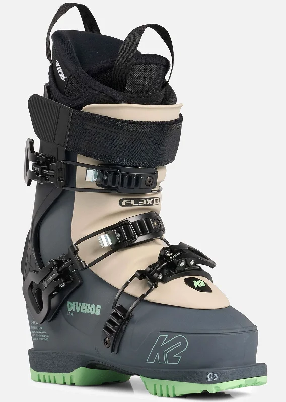 K2 Women's Diverge LT Ski Boots