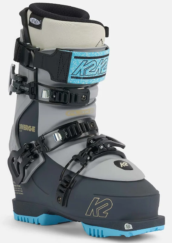 K2 Women's Diverge Pro Ski Boots