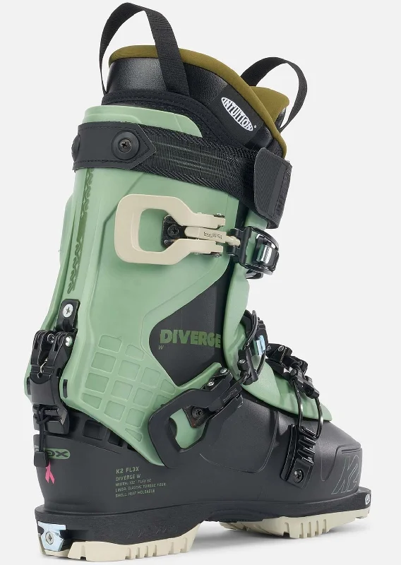 K2 Women's Diverge Ski Boots