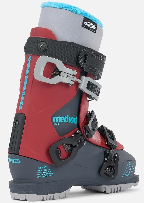 K2 Women's Method Pro Ski Boots