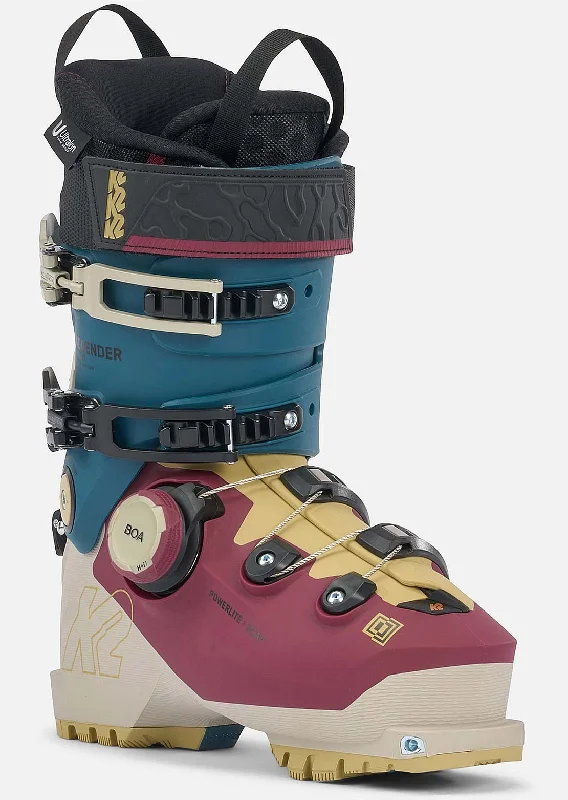 K2 Women's Mindbender 95 BOA Ski Boots