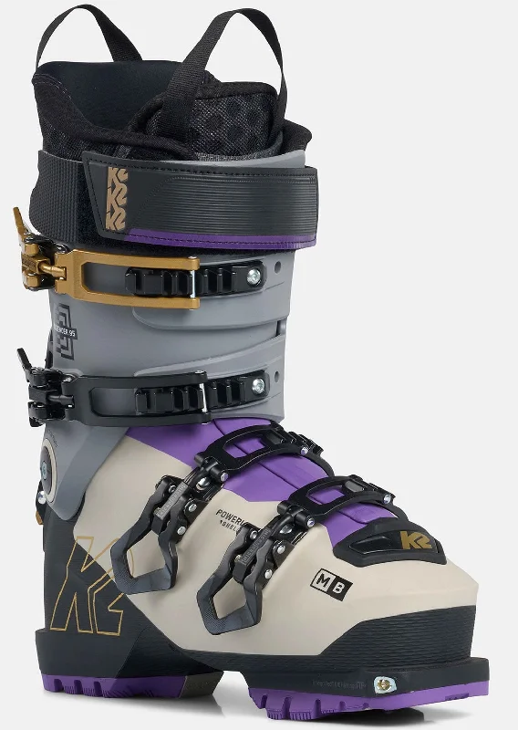 K2 Women's Mindbender 95 MV Ski Boots