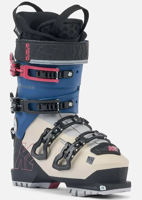 K2 Women's Mindbender 95 Ski Boots