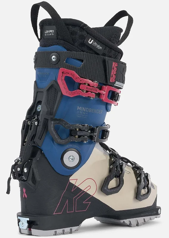 K2 Women's Mindbender 95 Ski Boots