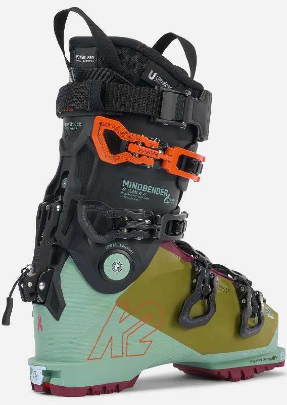 K2 Women's Mindbender Team Ski Boots