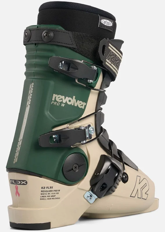 K2 Women's Revolver Pro Ski Boots