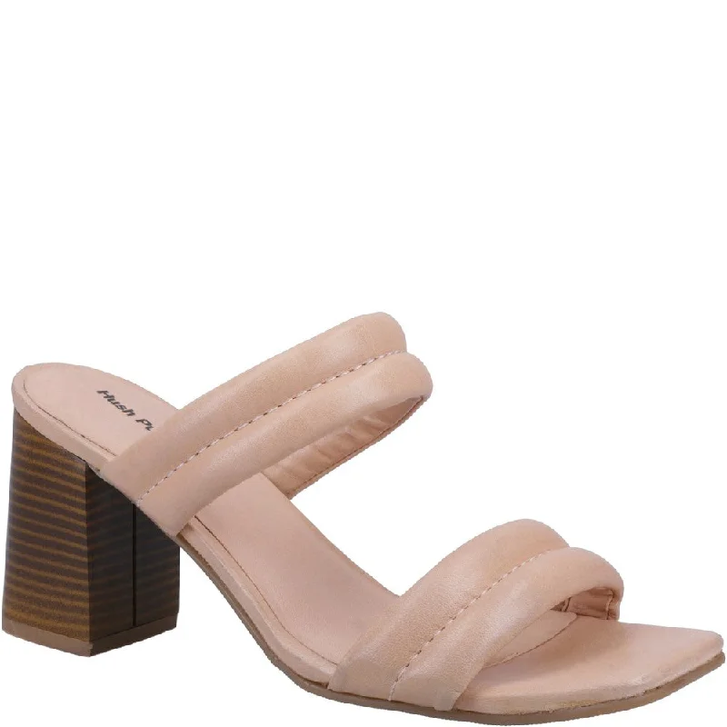 Blush Katie Heeled Sandals